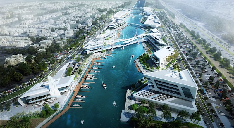 Al Qana Mixed-Use Project2